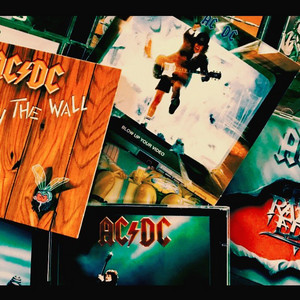 AC/DC - Full discography - playlist by Borys Jan Borysewicz | Spotify