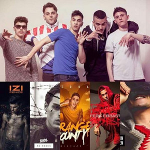 TRAP ITALIA / Izi, Ernia, Tedua, Sfera Ebbasta, Rkomi - playlist ...