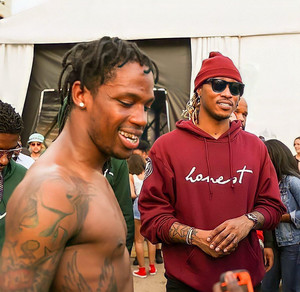 TRAVIS SCOTT / FUTURE / CARTI / UZI VIBES