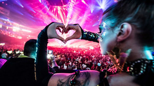 EDM HOUSE Night and Day cover