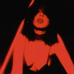 She has bad intentions 💋 Spotify playlist cover art