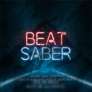 Beat Saber Spotify playlist cover art