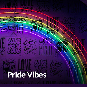 Pride Vibes cover