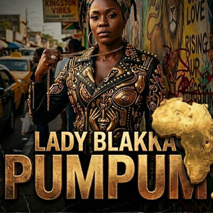 2026 PUMPUM Dancehall Fi Real cover