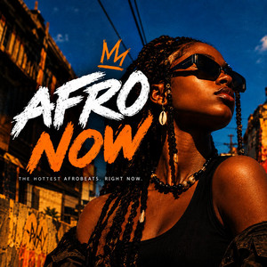 AFRO NOW! Spotify playlist cover art