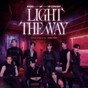 とん　ATEEZ VR LIGHT THE WAY ソンファ　スペシャル LIGHT THE WAY ATEEZ vr concert - playlist by HongJoong (HongJoong