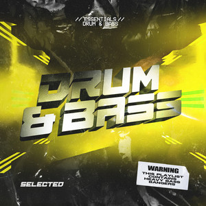 ESSENTIALS | Drum & Bass cover