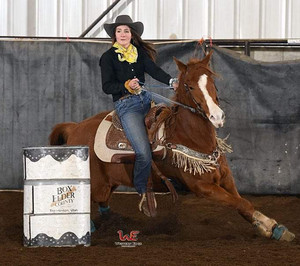 Barrel racing hype 🖤⚡️ - playlist by Kylee Sides | Spotify