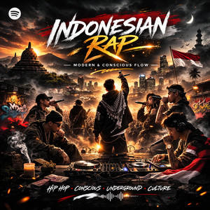 Indonesian RAP 2026 - playlist by Enamen | Spotify
