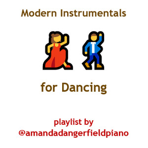 Modern Instrumentals for Dancing cover