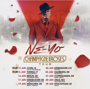 NE-YO setlist 2024😍 - playlist by Therese Halsteinli | Spotify
