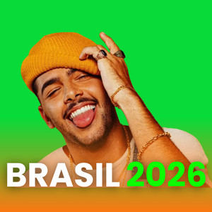 BRASIL 2026 - AS MELHORES E MAIS TOCADAS — cover art