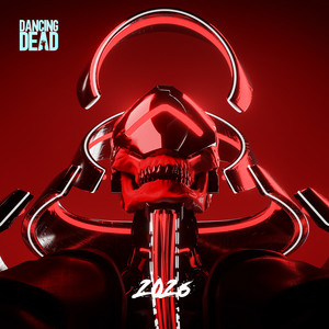 Hardstyle Halloween Remixes 2026 playlist cover