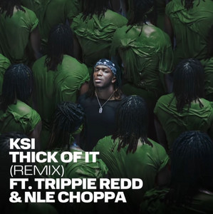 Dirty - KSI playlist cover