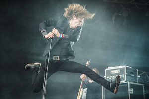 The Shape of Punk to Come cover