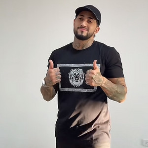 Si Una Mala Se Me Bota Yo Le Meto Sin Problemas - Neutro Shorty cover