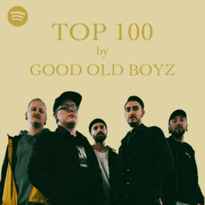 Top 100 by GOB cover