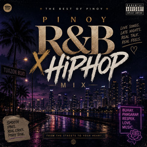 Pinoy R&B x Hiphop MiX