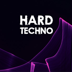 HARD TECHNO Spotify playlist cover art
