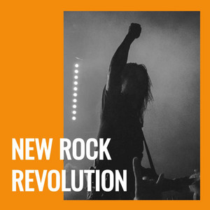 NEW ROCK REVOLUTION cover
