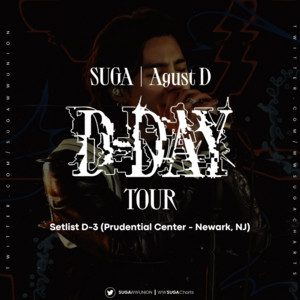急募6/3（土）SUGA｜Agust DTOURDーDAYLV 230806 