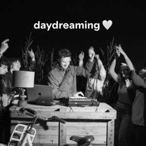 daydreaming  (electronic vibes) cover