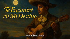 Te Encontre en Mi Destino Como luz en la noche caminaba perdido sin ...