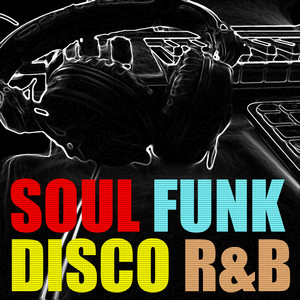 SOUL FUNK DISCO R&B Challengers cover
