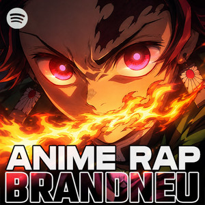 Anime Rap Brandneu cover