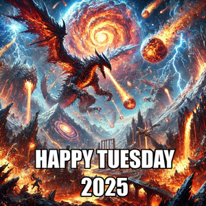 Cover der Playlist HappyTuesday '25