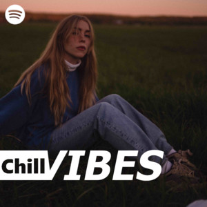 CHILL VIBES 🎧🎶 cover