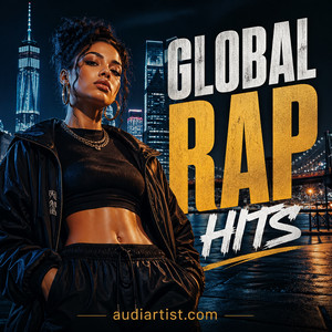🎤 Global Rap Hits :  Hip Hop / RAP / TRAP / Drill / Latin Urban