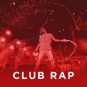 Club Rap || Workout Gym || Hip-Hop playlist cover