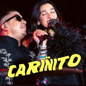 Lloro por quererte por amarte por desearte - ay Cariño - Cariñito — cover art