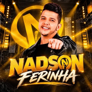 NADSON O FERINHA  - 2027 AS MELHORES - PRÍNCIPE ENCANTADO NADSON playlist cover