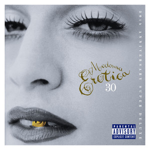 MADONNA Erotica (30th Anniversary Super Deluxe) - playlist by JDD