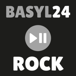BASYL24 ▷ ROCK playlist cover