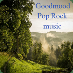 Goodmood Pop🎶Rock Music playlist cover