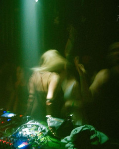The Night Club cover