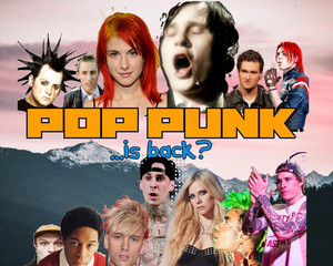 POP PUNK... is back? cover