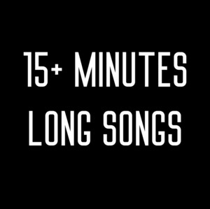 15+ Minutes Long Songs - playlist by Prog Rock Songs | Spotify