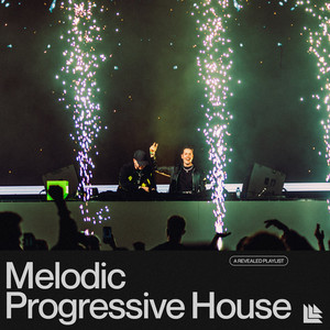 Melodic Trance Techno 🧪 Melodic Chill House playlist cover