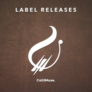 CalliMuse. Releases cover