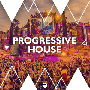 PROGRESSIVE HOUSE PLAYLIST cover
