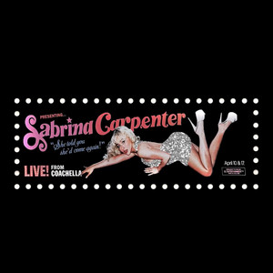 Sabrina Carpenter: Coachella Setlist 🍷