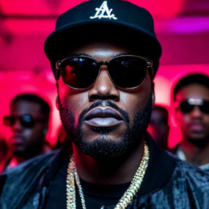 Meek Mill Type Beat, Beats, Instrumental, Instrumentals 2025 cover