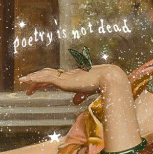 poetry is not dead cover