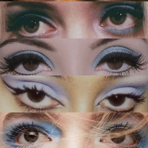 Blue Eyeshadow - playlist by Mahi | Spotify