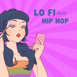 Lo-Fi Hip Hop Jazz Vol 2 cover