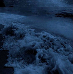 Blue Sand